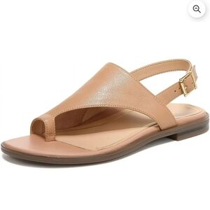 Vionic Ella Slingback Orthopedic Arch Support Sandals Size 8
